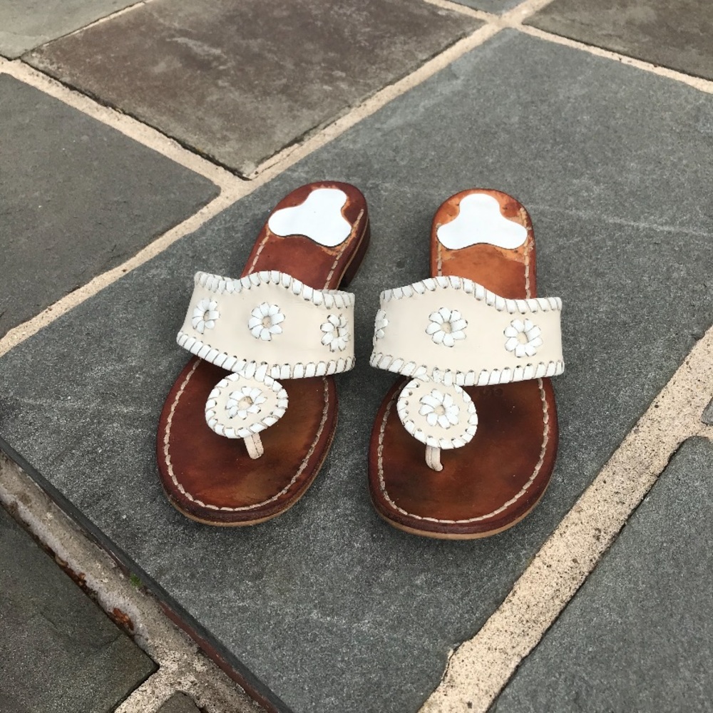 Jack roger sandals